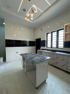 Furnished 5-Bedroom Duplex in Abraham Adesanya Estate for Sale