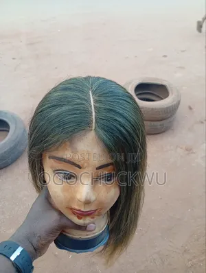 Healthy Hair Wigs and Attachments