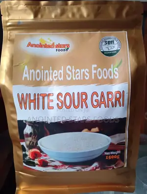 White Sour Garri - 1.5kg