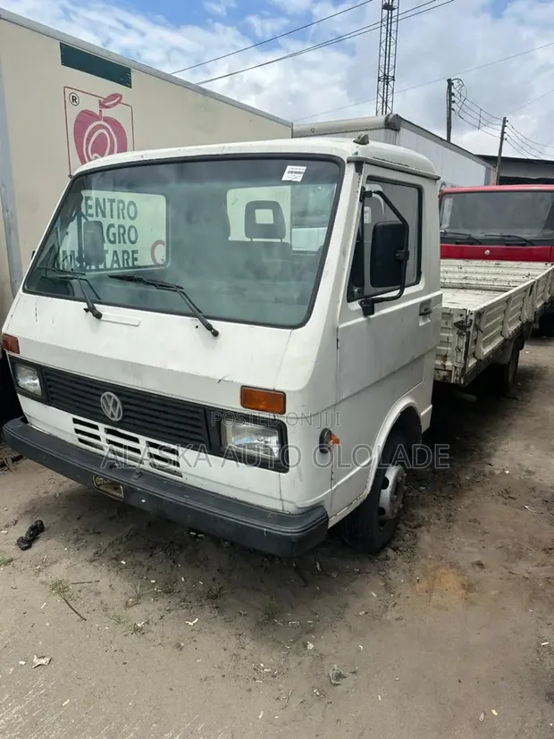 Volkswagen LT 55 Mini Truck - 1