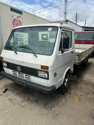 Volkswagen LT 55 Mini Truck