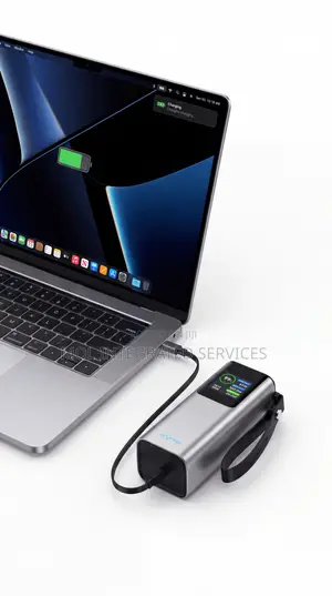 Syms House Party 20000mAh 100W Power Bank