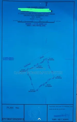 Filin 846sqm Don Siyarwa A Ajia, Ibadan