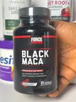 Force Factor Black Maca 1000mg 90 Caps | USA Namiji Ingantacciyar Lafiya - 2