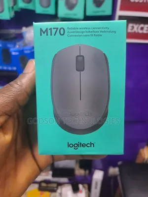 Logitech M170 Wireless Mouse