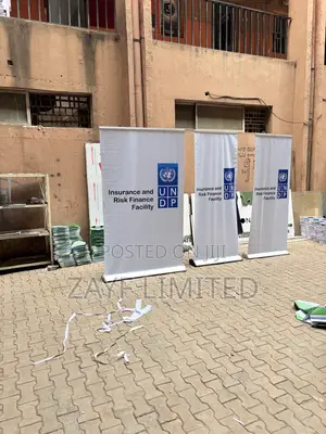 Roll Up Banner Printing