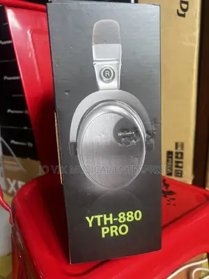 Yotronics YTH-880 Pro Studio Headphones