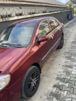 Toyota Corolla 2004 Red - 1
