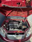 Toyota Corolla 2004 Red - 4