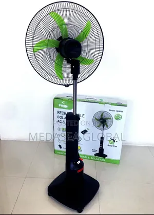 Iwin 18-inch Rechargeable Fan