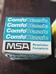 MSA Comfo Classic Half Mask Respirator - 2