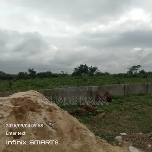 Dry Land for Sale in Agbowa, Ikorodu, Lagos