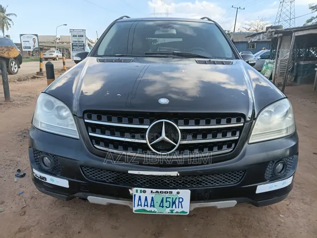 Mercedes-Benz M Class ML 350 4Matic 2007 Baki - 1