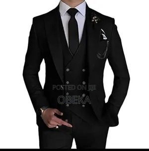 Quality Men's Suits - Brand New