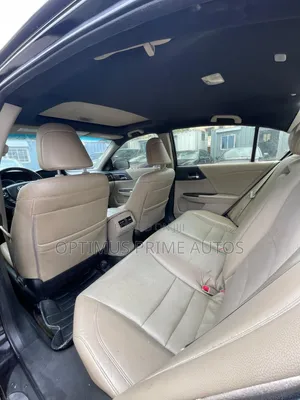 2016 Honda Accord LX Sedan