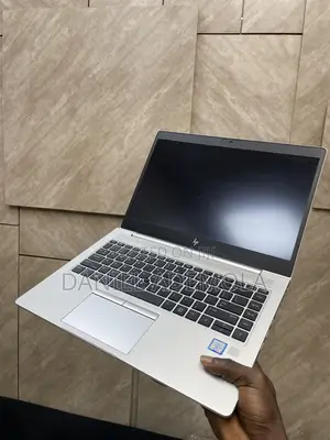 HP EliteBook 840 G6 Laptop - Core i5, 8GB RAM, 256GB SSD