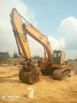 Caterpillar 320 Excavator for Hire - 1