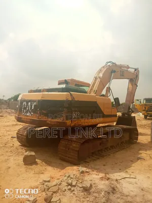 Caterpillar 320 Excavator for Hire