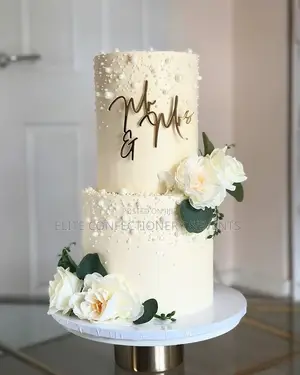 Wedding Cakes by Elite