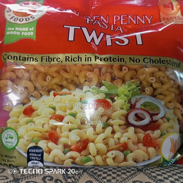 Golden Penny Semovita (10kg) - 1