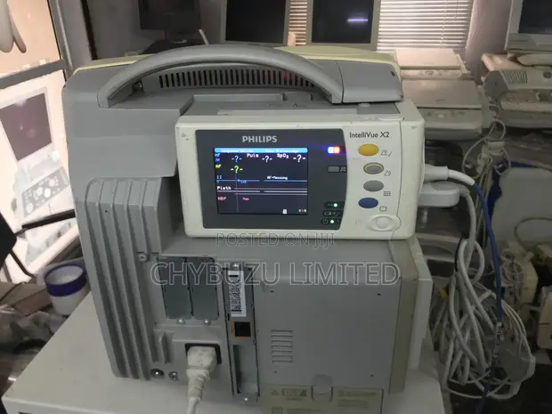 Philips Patient Monitor with Backup - 1
