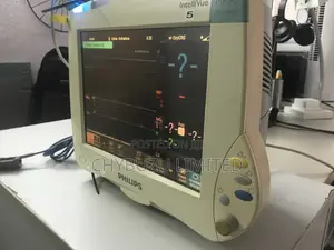 Philips Patient Monitor with Backup