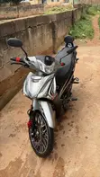 Super Winner Plus 110cc Motorcycle - 2025 - 3