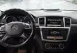 2015 Mercedes-Benz ML350 4MATIC SUV - Full Option - 2