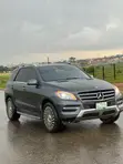 2015 Mercedes-Benz ML350 4MATIC SUV - Full Option - 5