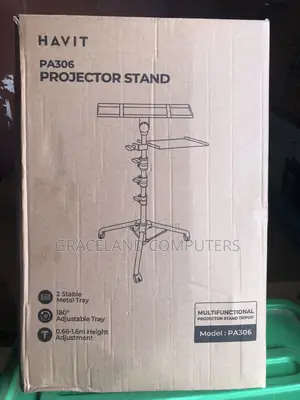 Havit PA306 Adjustable Projector Stand | Tripod Stand