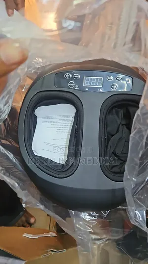 Foot Massager for Circulation and Soreness Relief