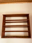Strong Shoe Rack - 1