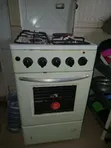 Citizens 4-Burner Gas Cooker with Electric Oven Combo - 2