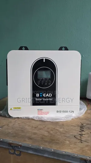 Bread 1.5kVA 12V Hybrid Inverter