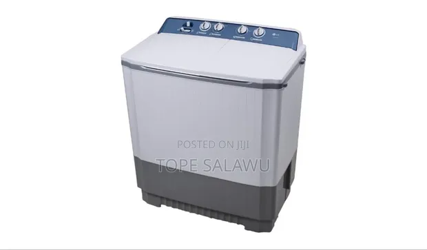 LG Washing Machine - Roller Jet Faulty - 1