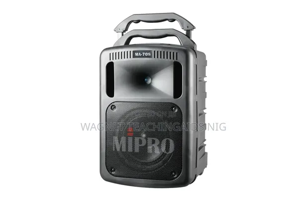Mipro MA-708 Portable PA System - 1