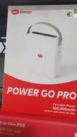 Itel Power Go Pro Portable Power Station - 1