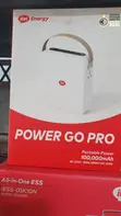 Itel Power Go Pro Portable Power Station - 2