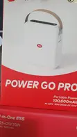 Itel Power Go Pro Portable Power Station - 3