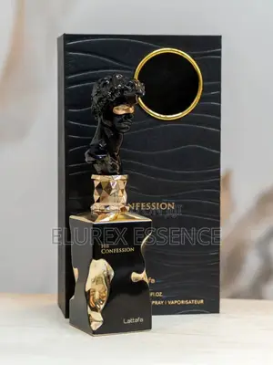 Lattafa His Confession Eau de Parfum ga Maza