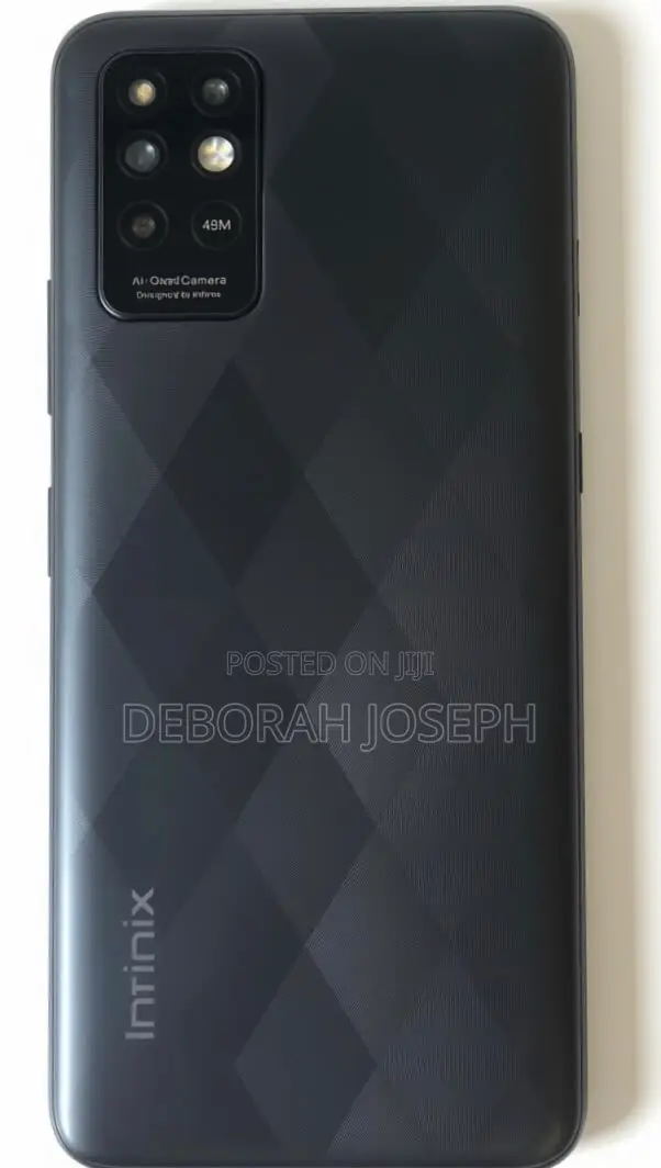 Infinix Note 8i (X683) 128GB Black - Used - 1