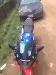 Honda CBR 600cc Sport Bike (2000) - 2