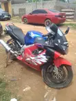 Honda CBR 600cc Sport Bike (2000) - 3
