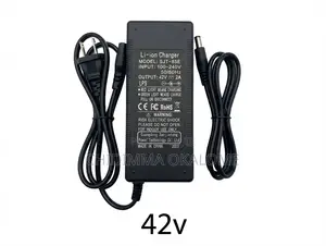 Lithium Ion Battery Chargers (12.6V-67V)