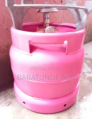 Used 6kg Gas Cylinder - Arthur Court