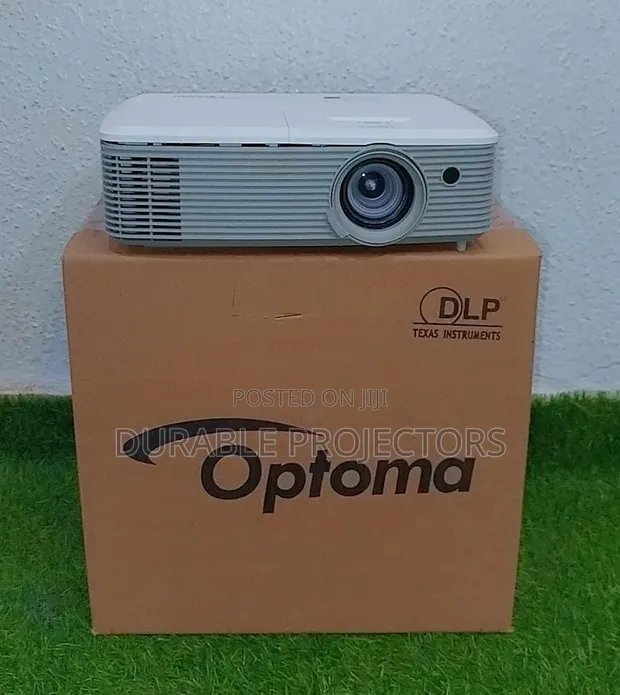 Brand New Optoma HD28i Full HD Projector - 1