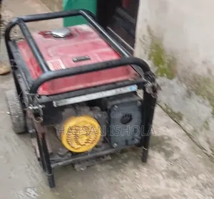 Fairly Used 7.5kVA FIRMAN Generator
