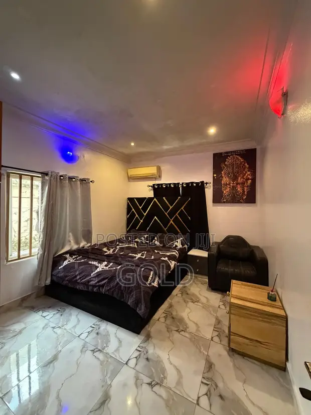 Furnished 3-Bedroom Apartment for Rent in Chevron - 1