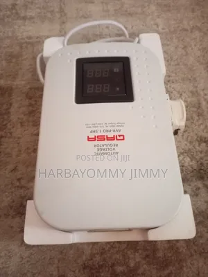 1.5kVA Qasa Digital Wall Stabilizer
