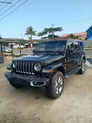 2020 Jeep Wrangler - Foreign Used